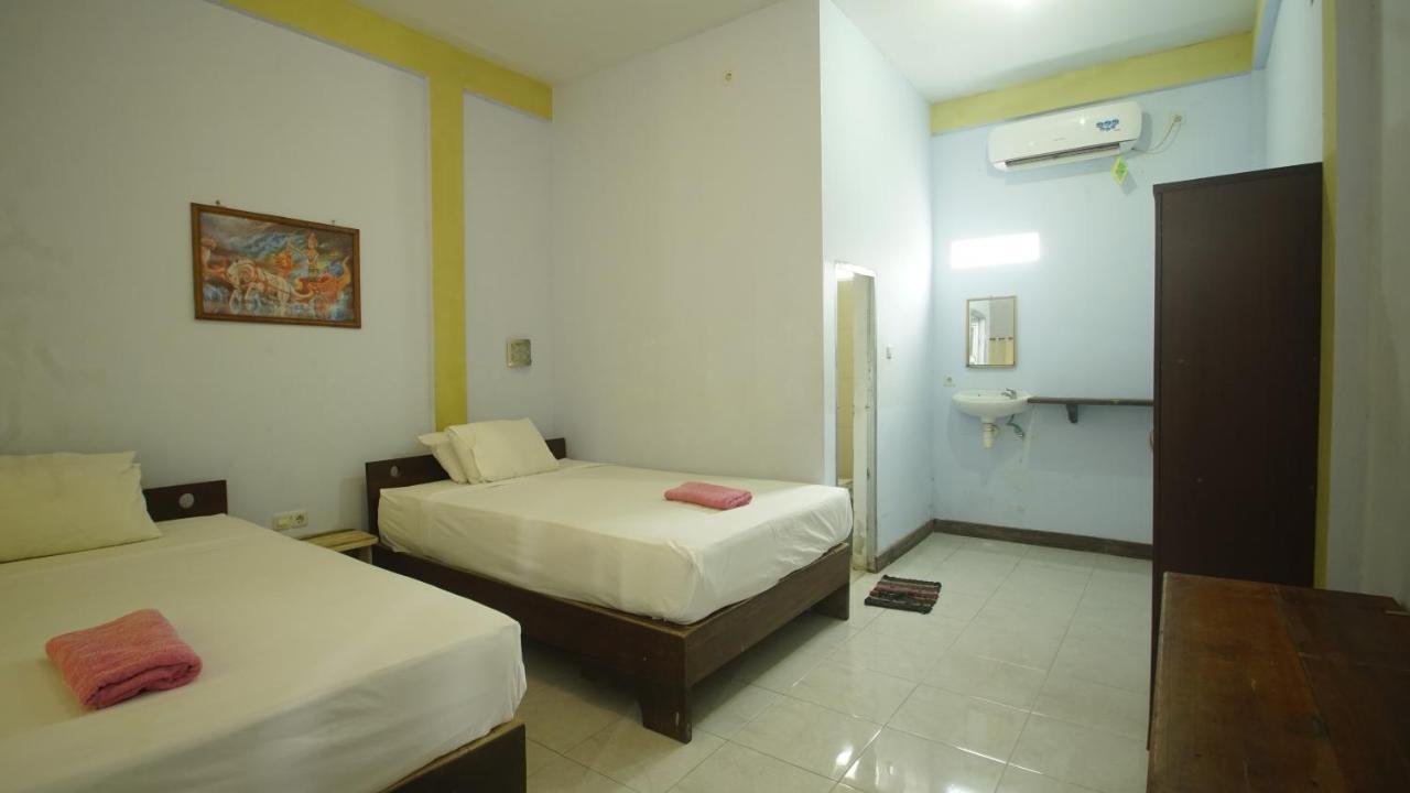 Mimi Kuta Homestay Extérieur photo