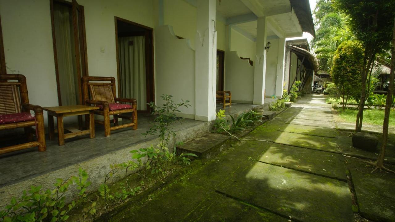 Mimi Kuta Homestay Extérieur photo
