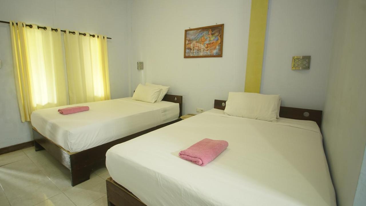 Mimi Kuta Homestay Extérieur photo