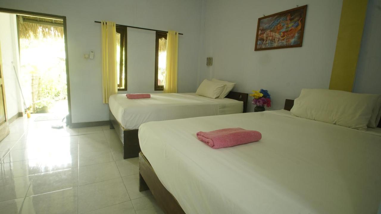 Mimi Kuta Homestay Extérieur photo