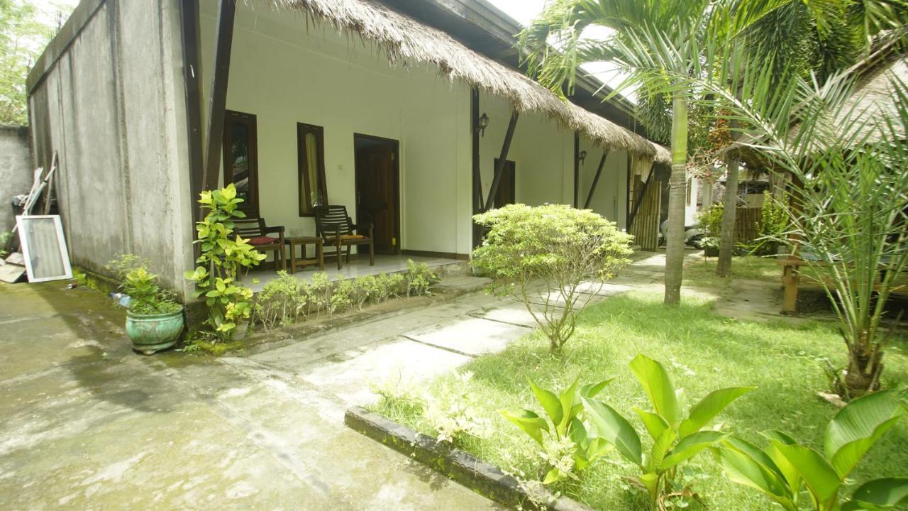 Mimi Kuta Homestay Extérieur photo